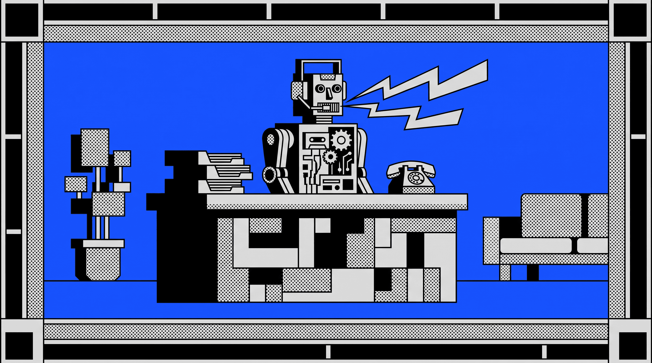 AI Receptionnist Voice Agent
